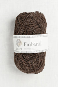 Lopi Einband 0867 Chocolate