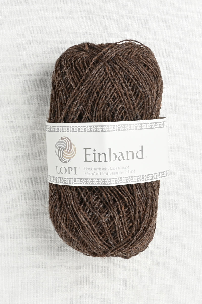 Lopi Einband 0867 Chocolate