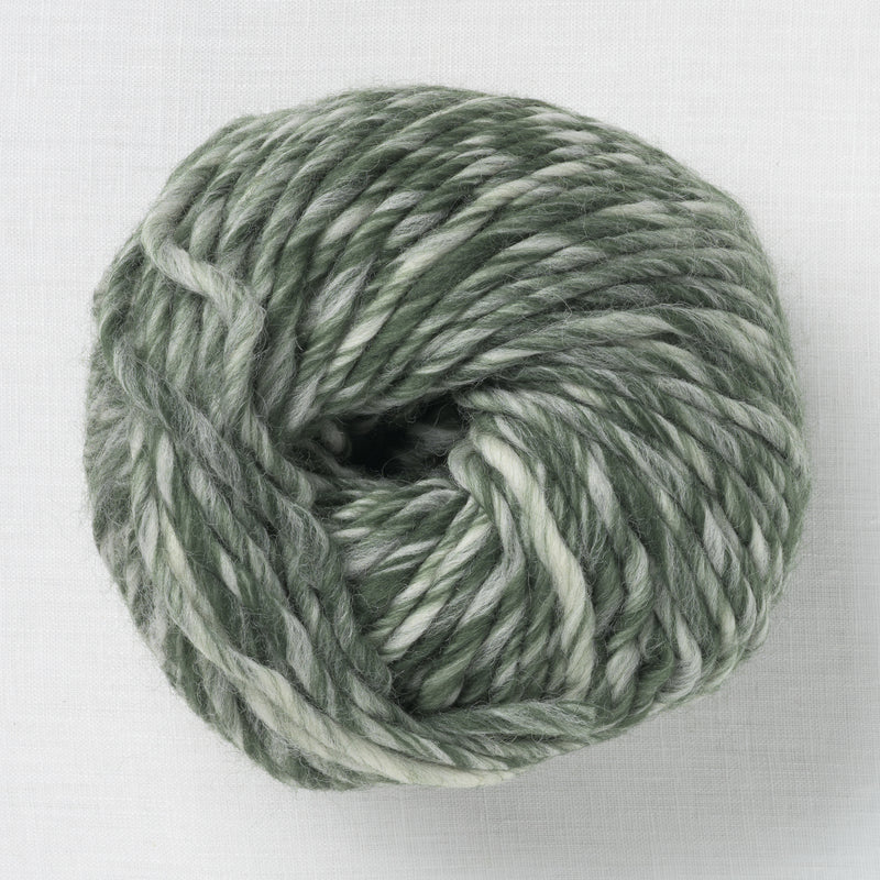 Wool and the Gang Lil' Crazy Sexy Wool Heritage Green Marl