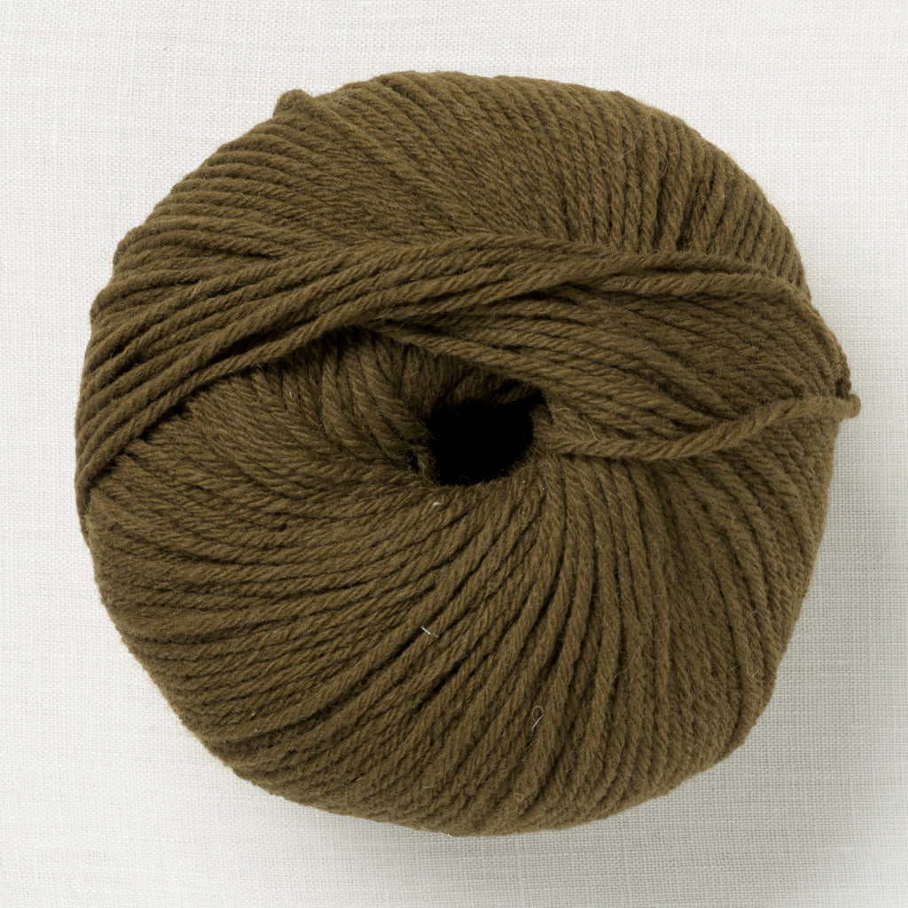 Knitting for Olive Heavy Merino Olive Brown