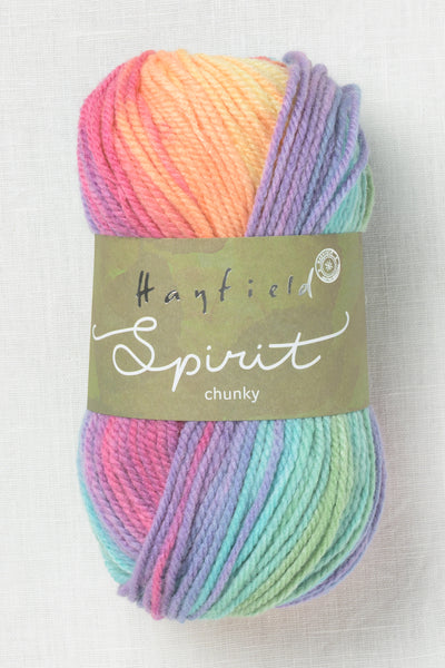 Hayfield Spirit Chunky 408 Sundown