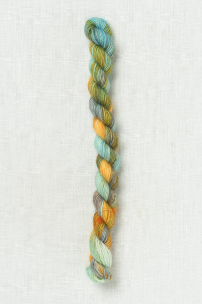 Madelinetosh Unicorn Tails Schnitzelfaced