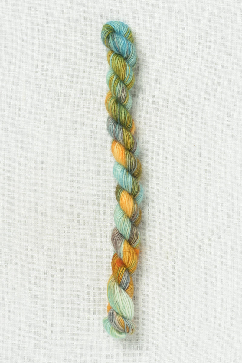 Madelinetosh Unicorn Tails Schnitzelfaced