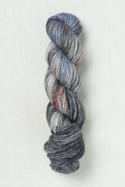 Madelinetosh Biggie Asphalt (Core)