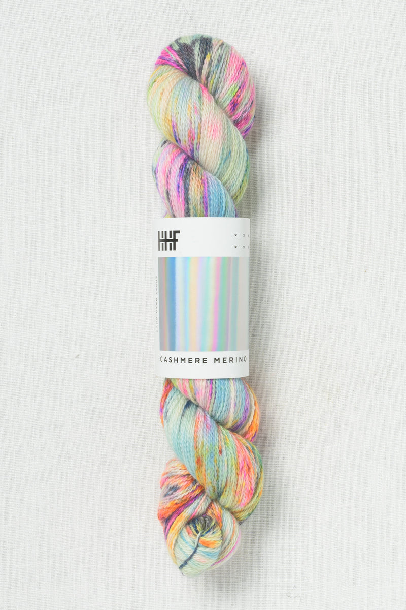 Hedgehog Fibres Cashmere Merino Superbloom