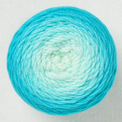 Lion Brand Mandala Gradient 210BL Aqua
