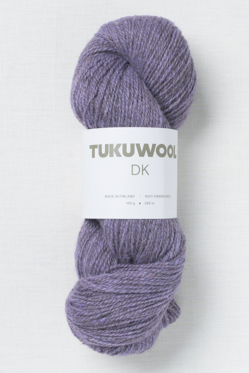 Tukuwool DK H40 Lilac Mist