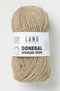 Lang Yarns Donegal Woolen Spun 26 Sand