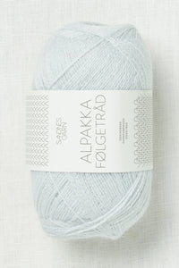 Sandnes Garn Alpakka Folgetrad 5811 Arctic Ice