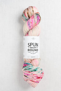 Spun Right Round Squish DK Tizzy