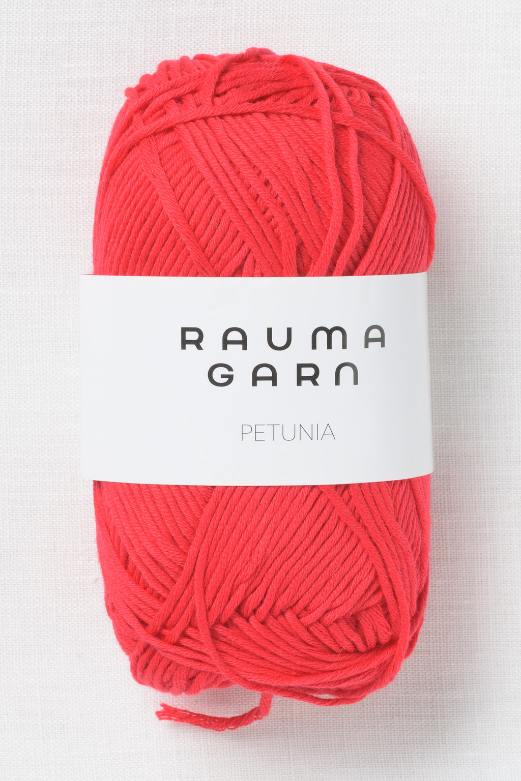 Rauma Petunia 256 Red