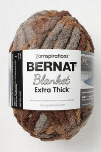 Bernat Blanket Extra Thick Leather
