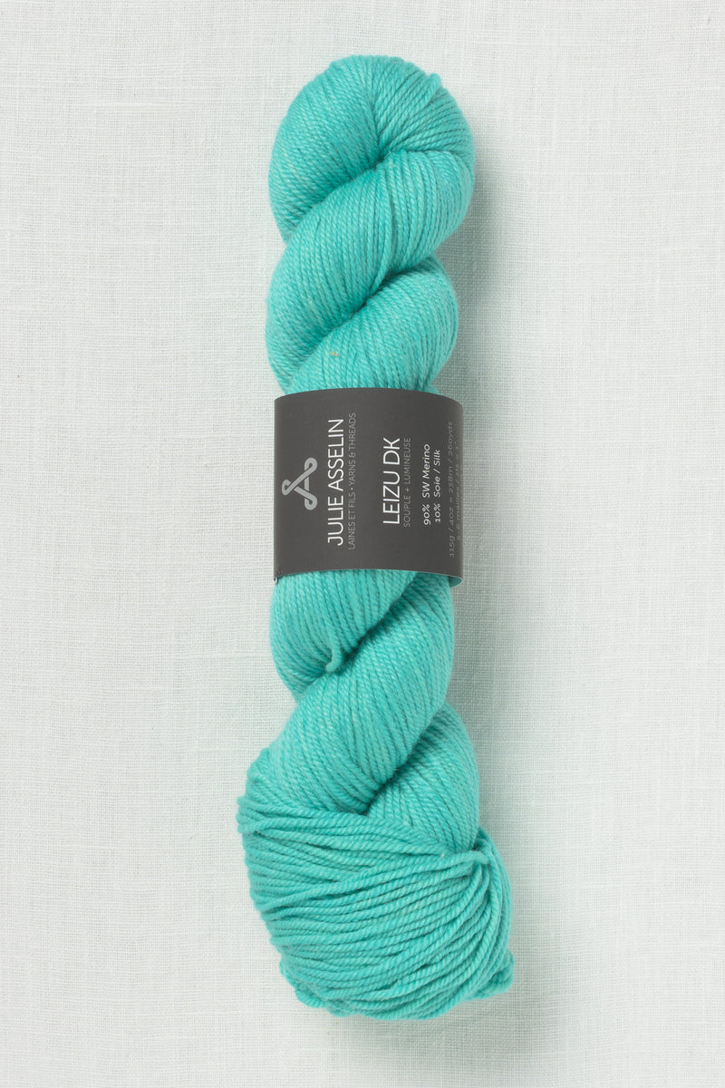 Julie Asselin Leizu DK Chrysocolla