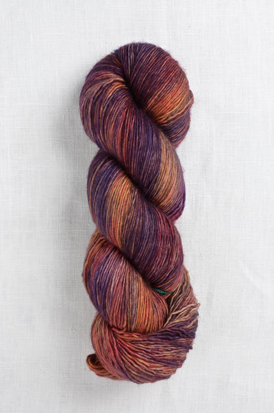Madelinetosh Tosh Silk Cloud Firewood