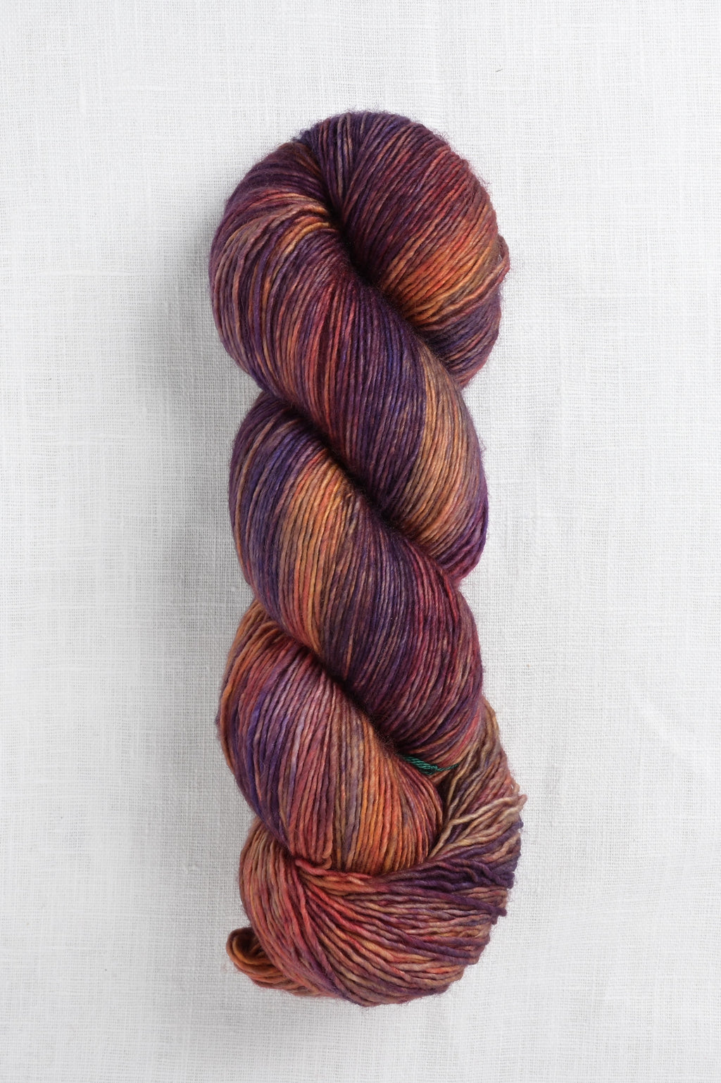 Madelinetosh Tosh Silk Cloud Firewood