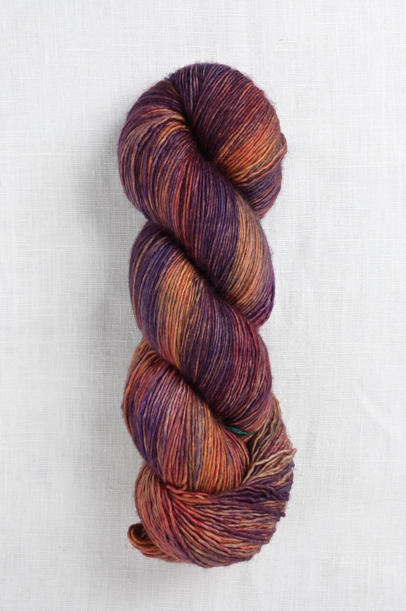 Madelinetosh Tosh Silk Cloud Firewood