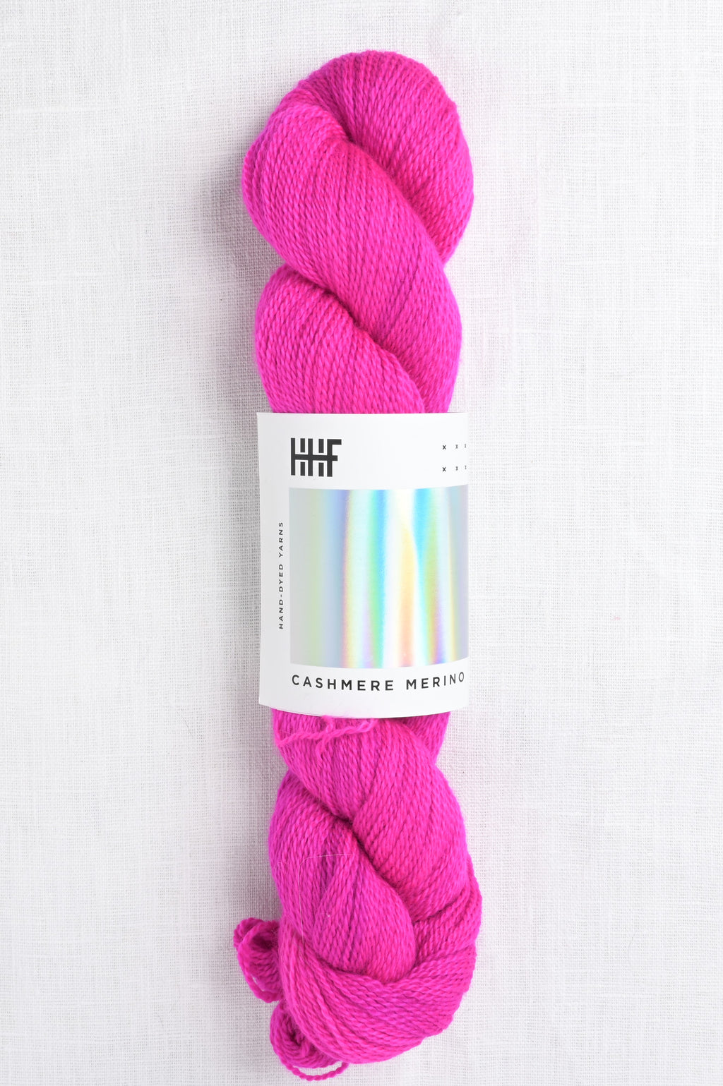 Hedgehog Fibres Cashmere Merino Sorry Not Sorry