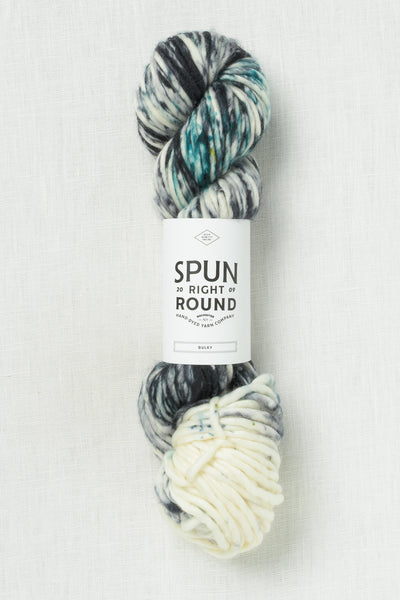 Spun Right Round Bulky Deadstop