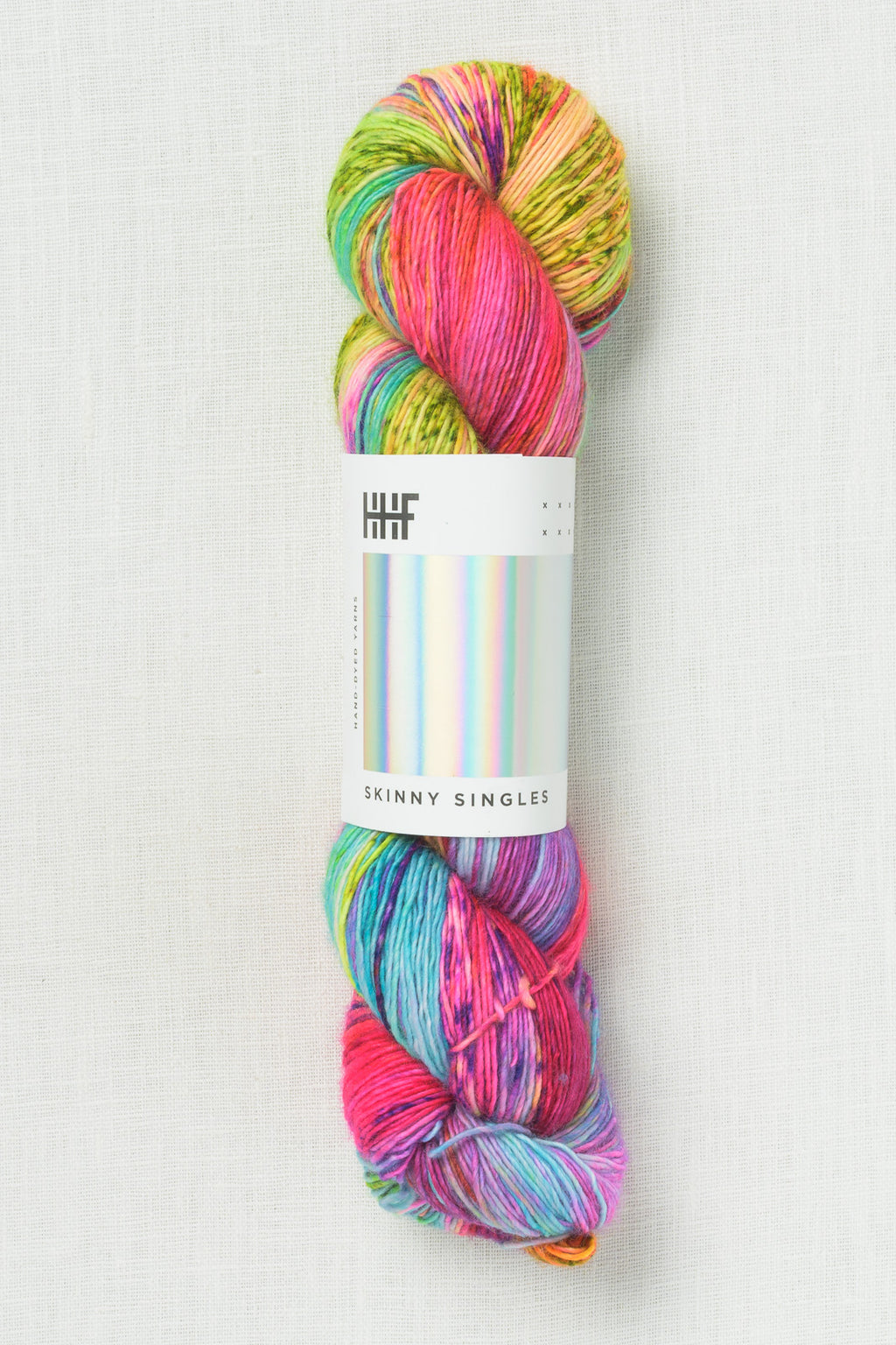 Hedgehog Fibres Skinny Singles Hummingbird (New)