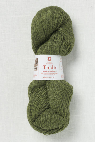 Hillesvåg Tinde 2118 Olive Green