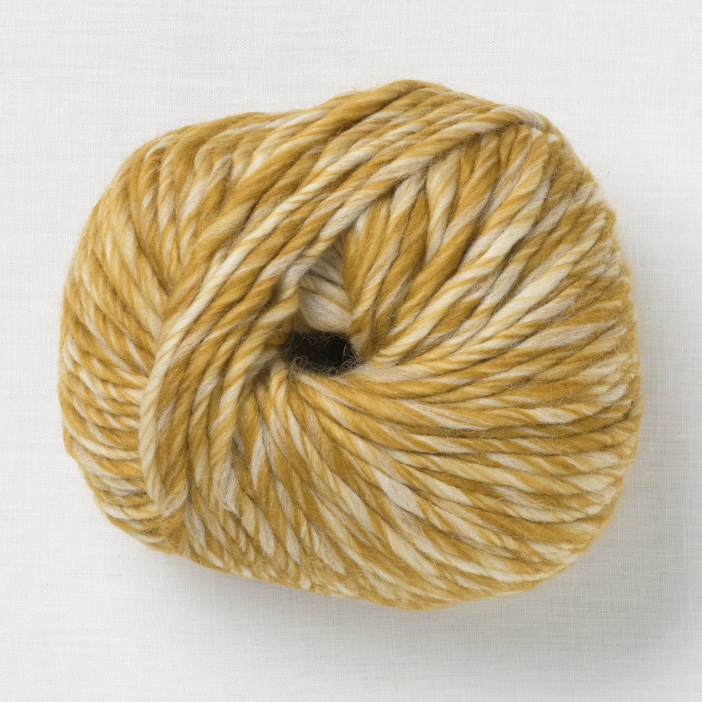 Wool and the Gang Lil' Crazy Sexy Wool Bronzed Olive Marl