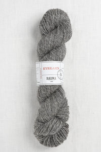 Rauma Ryegarn 505 Dark Oak