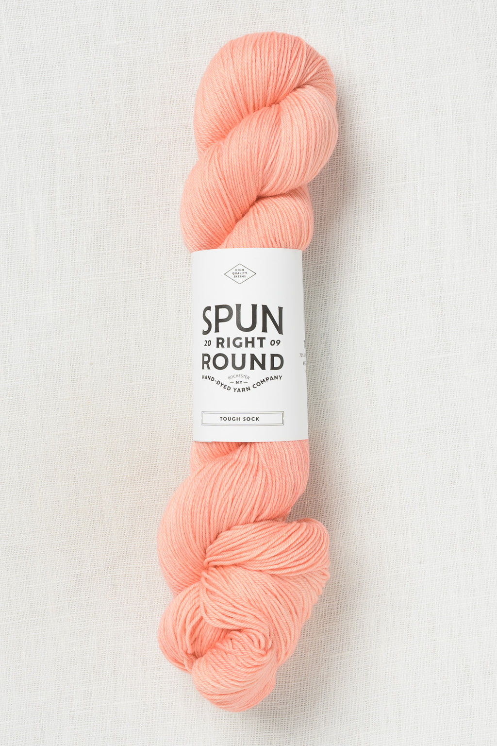 Spun Right Round Tough Sock In a Pinch