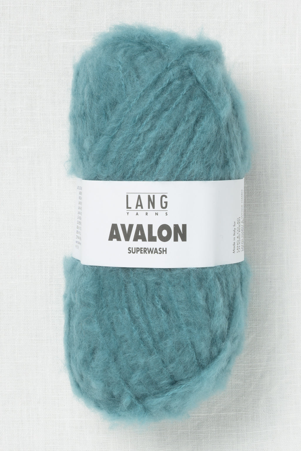 Lang Yarns Avalon 74 Atlantic