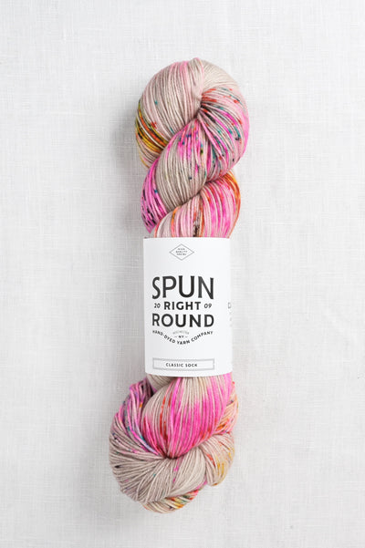 Spun Right Round Tweed DK Jubilee
