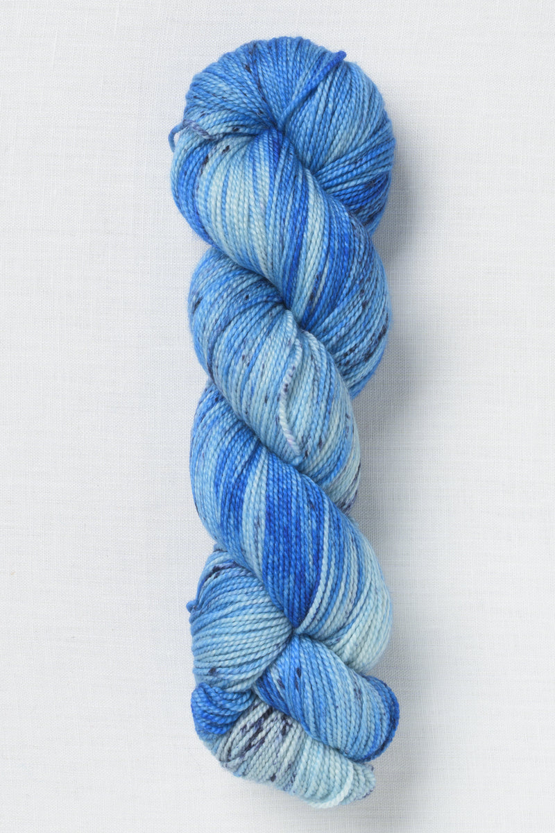Madelinetosh Tosh Sock Off the Deep End