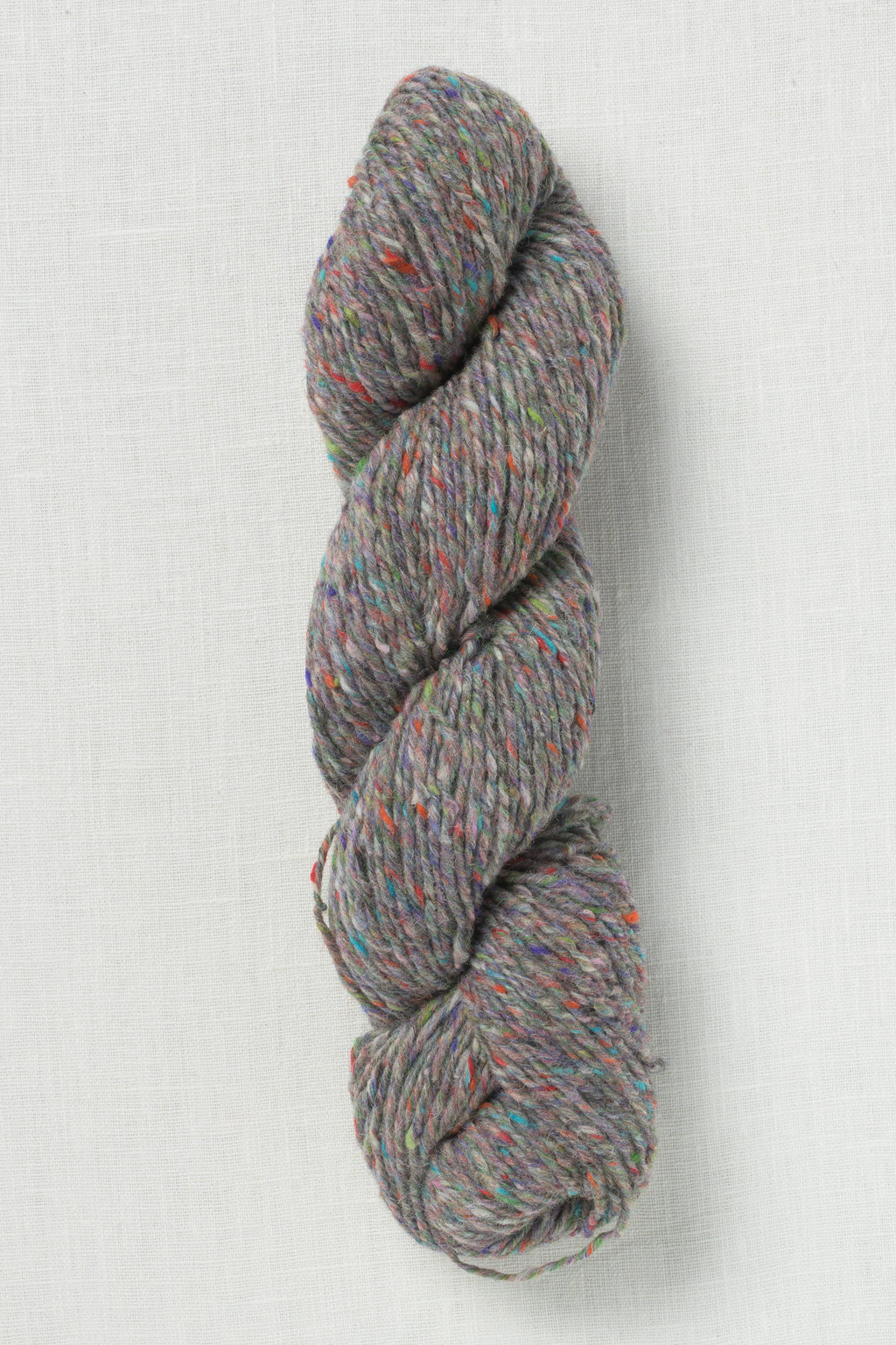 Erika Knight Pure Tweed 4731 Tweed Pebbles Grey