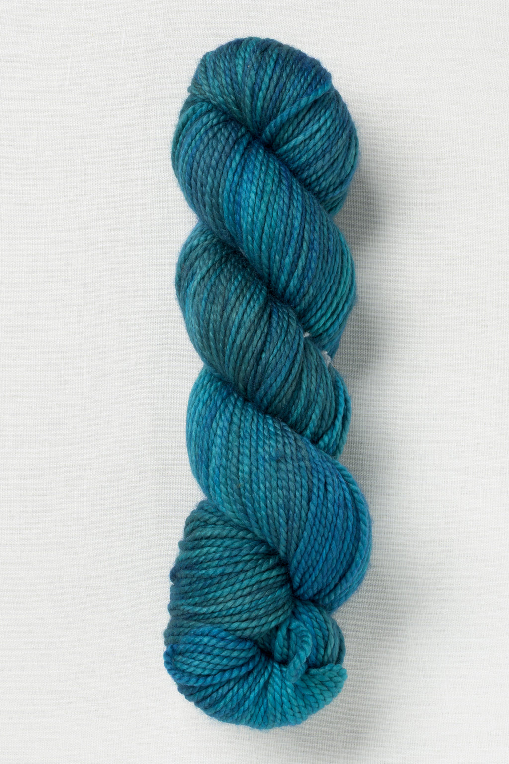 Madelinetosh Farm Twist Bluesteau