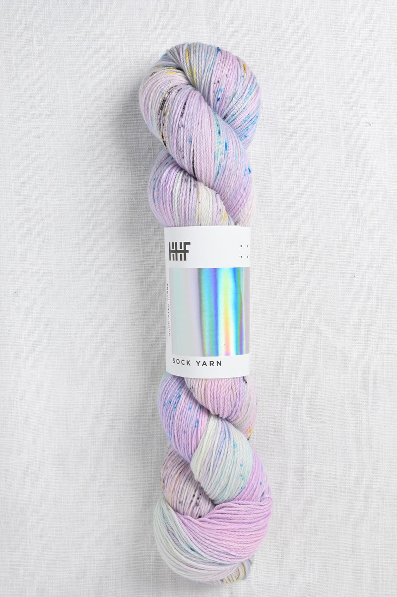 Hedgehog Fibres Souffle Budgie