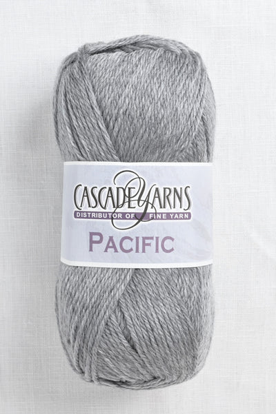 Cascade Pacific 61 Silver