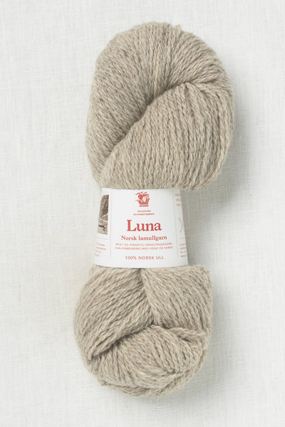 Hillesvåg Luna 450 Heathered Light Brown