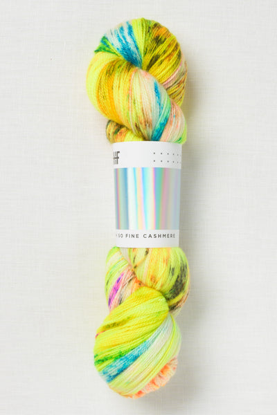 Hedgehog Fibres Oh So Fine Cashmere Wildcard