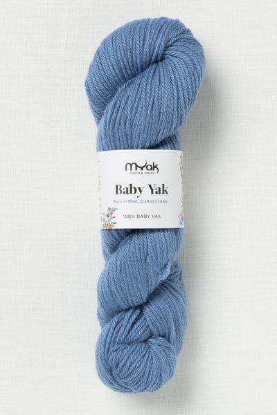 mYak Baby Yak Medium Dusty Blue