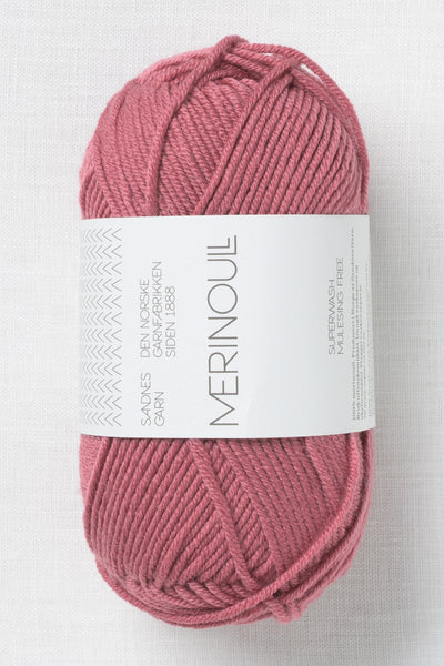 Sandnes Garn Merinoull 4344 Dry Rose