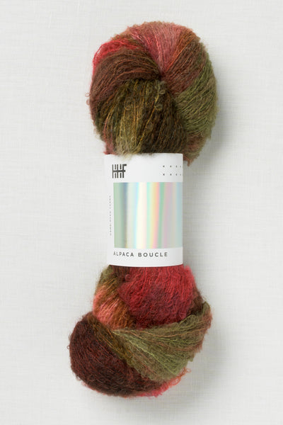 Hedgehog Fibres Alpaca Boucle Rowan
