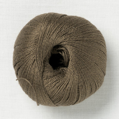 Isager Mulberry Silk Khaki