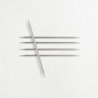 ChiaoGoo Stainless Steel Double Point 6"