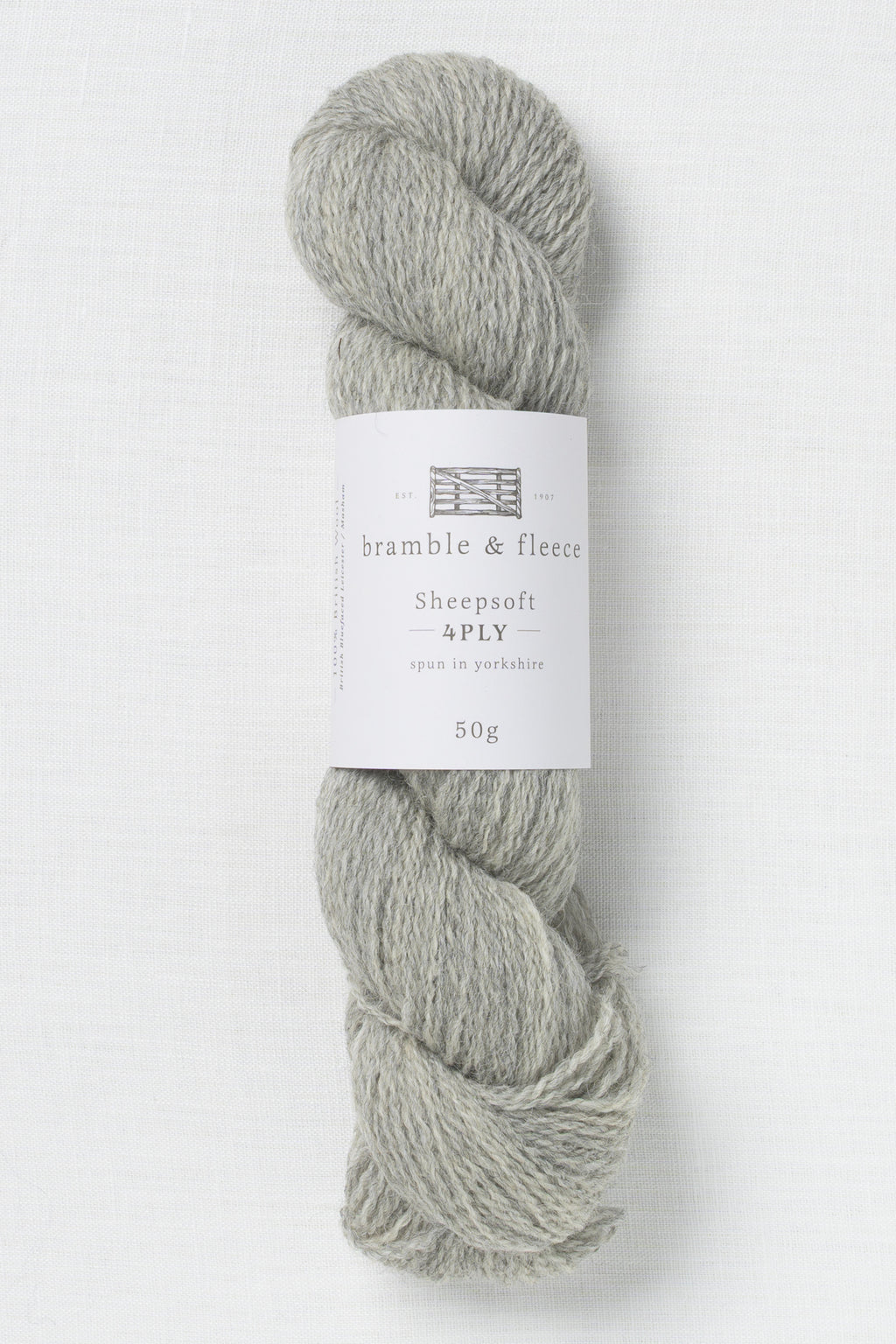 Bramble & Fleece Sheepsoft 4ply 208 Askrigg