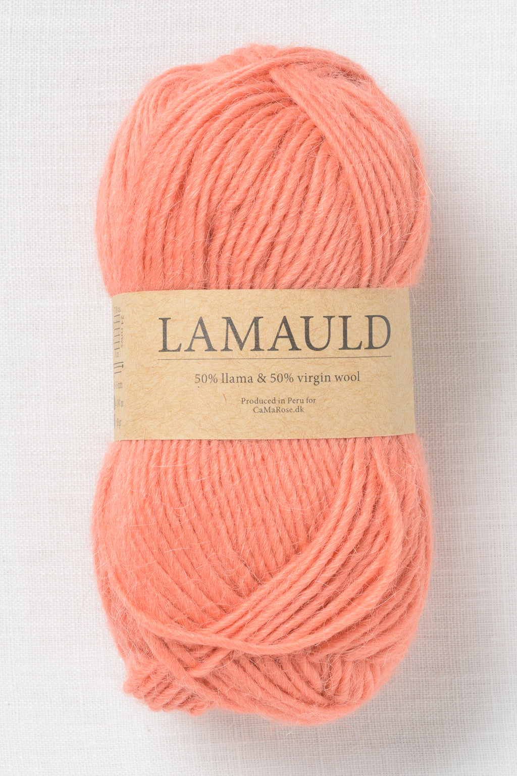 CaMaRose Lamauld 6126 Koral (Coral)