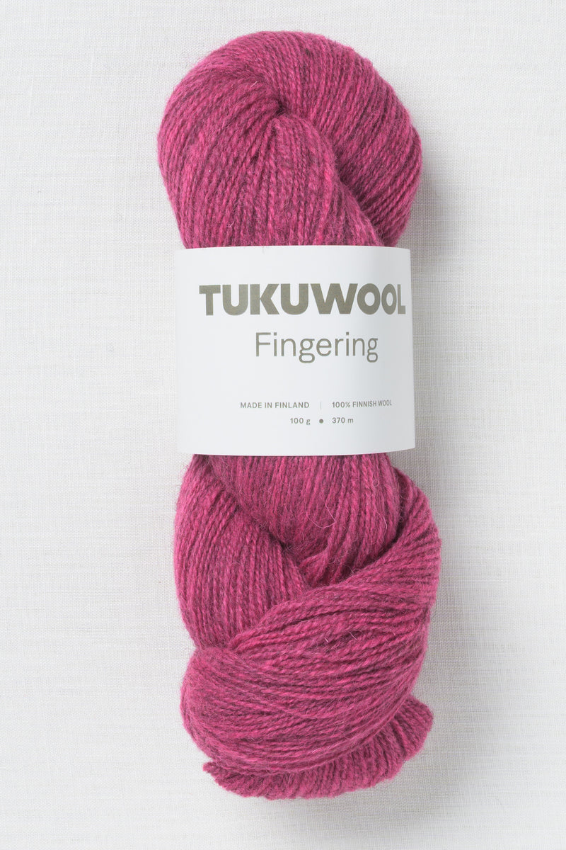 Tukuwool Fingering H43 Calluna