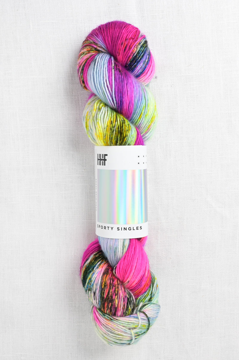 Hedgehog Fibres Sporty Singles Gossip