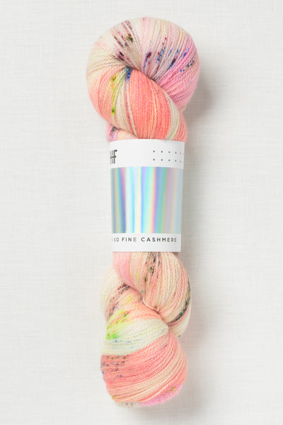 Hedgehog Fibres Oh So Fine Cashmere Ballet Slipper