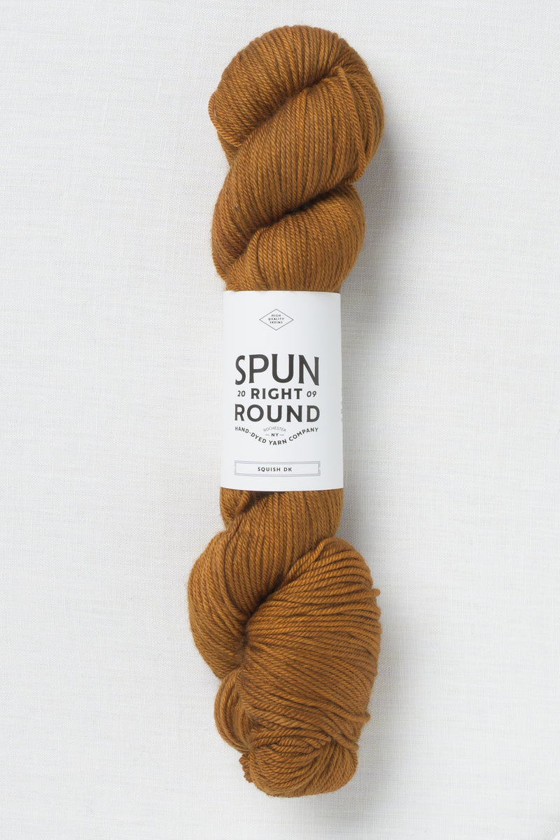 Spun Right Round Squish DK Hoof It