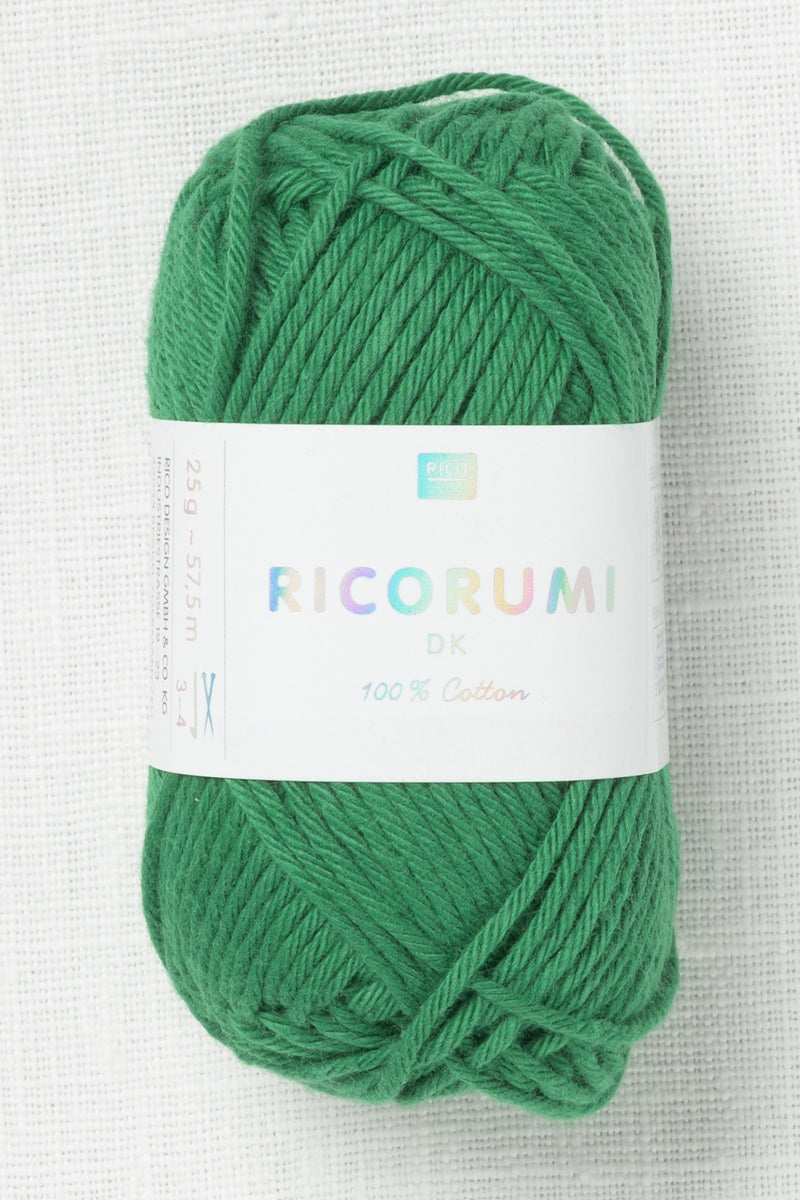 Rico Design Ricorumi 050 Fir Green