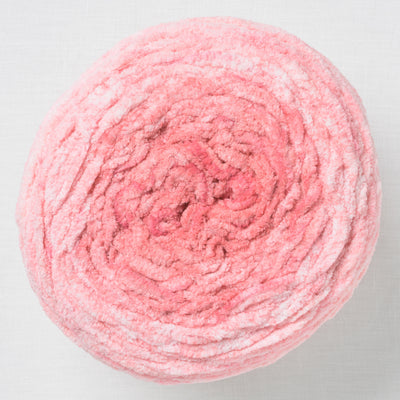 Bernat Baby Blanket Dappled Peachy Keen