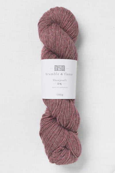 Bramble & Fleece Sheepsoft DK 284 Settle